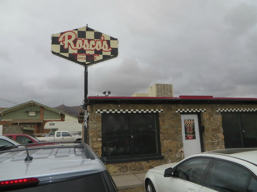 Rosco`s Burger Inn